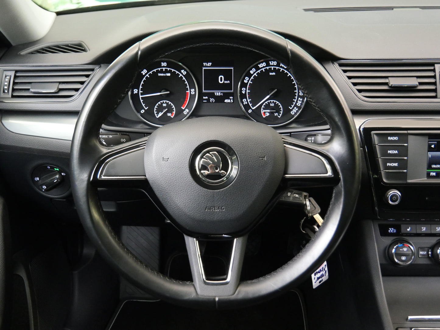 Škoda Superb 1.6 TDI 88 kW Active