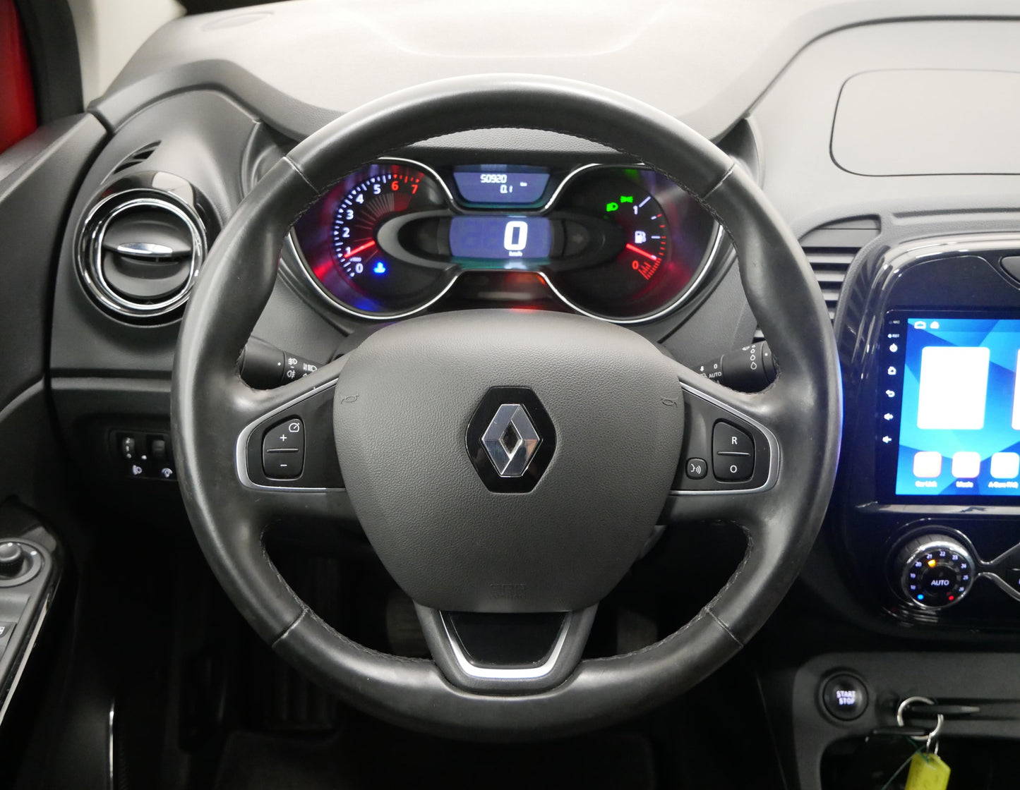 Renault Captur 1.2 Tce 87 kW