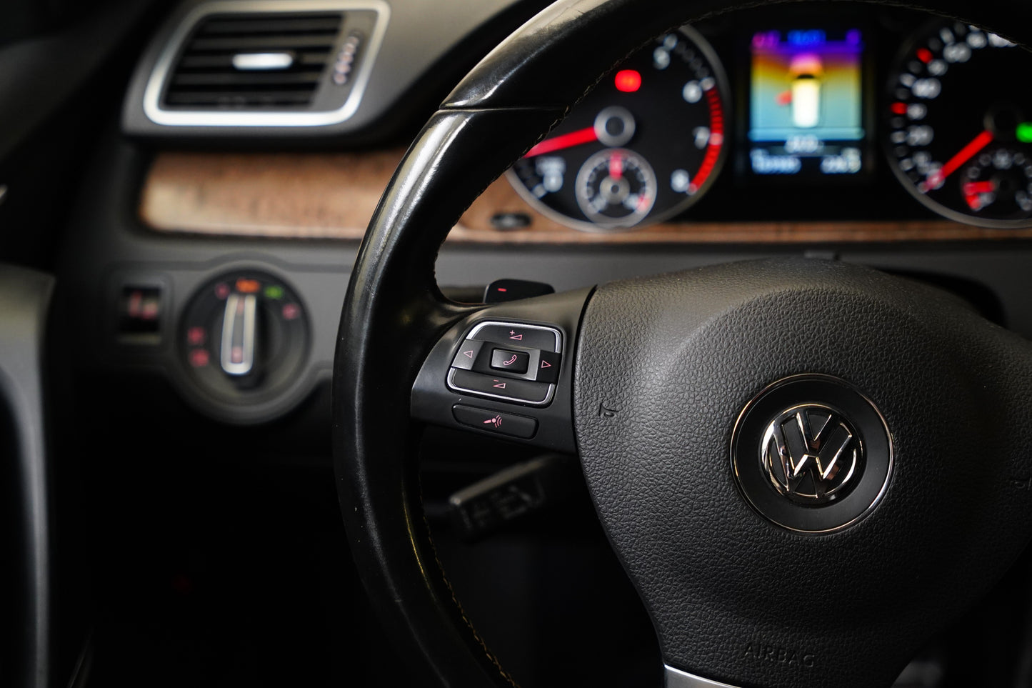 Volkswagen Passat 2.0 TSI 155 kW Exclusive
