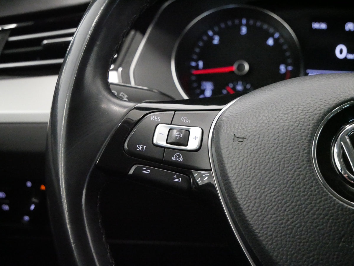 Volkswagen Passat 2.0 TDI 110kW Comfortline