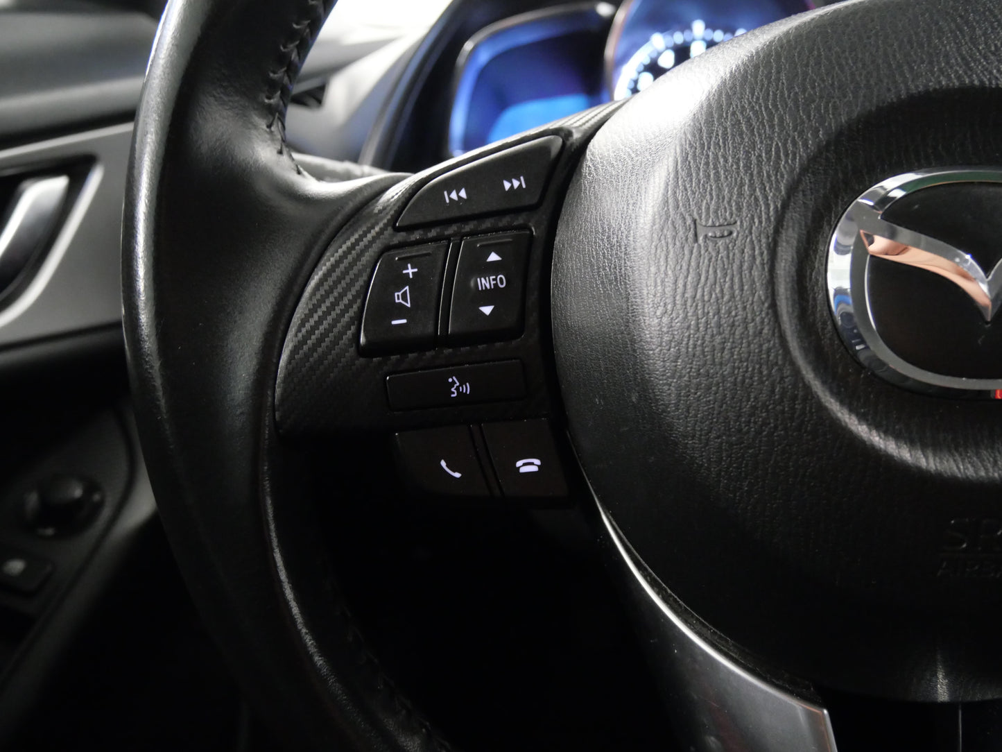 Mazda CX-3 2.0 Skyactiv-G 88kW Revolution