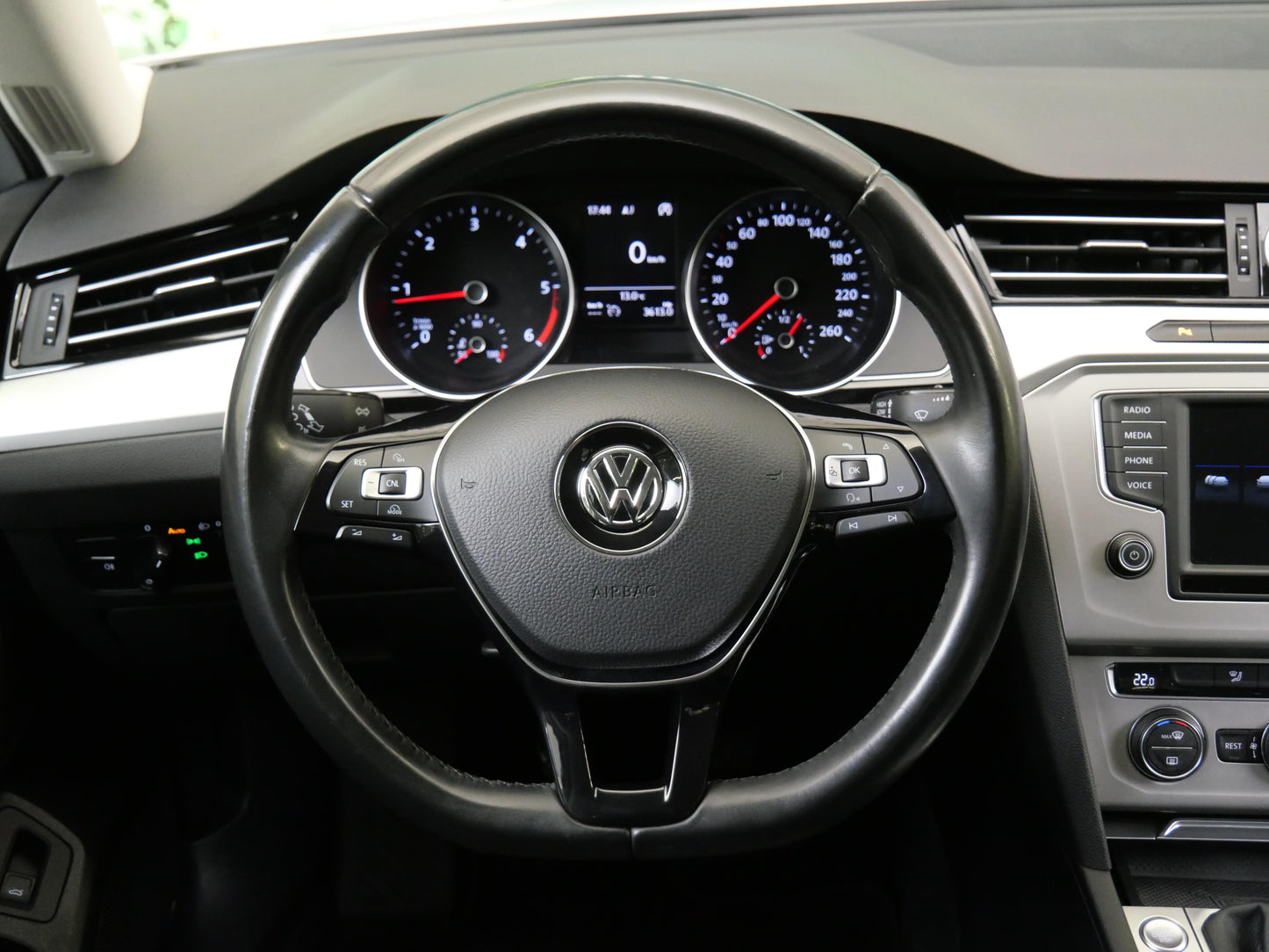 Volkswagen Passat 2.0 TDI 110 kW Comfortline