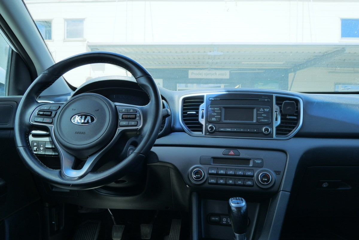 Kia Sportage 1.6 GDi 97kW Active