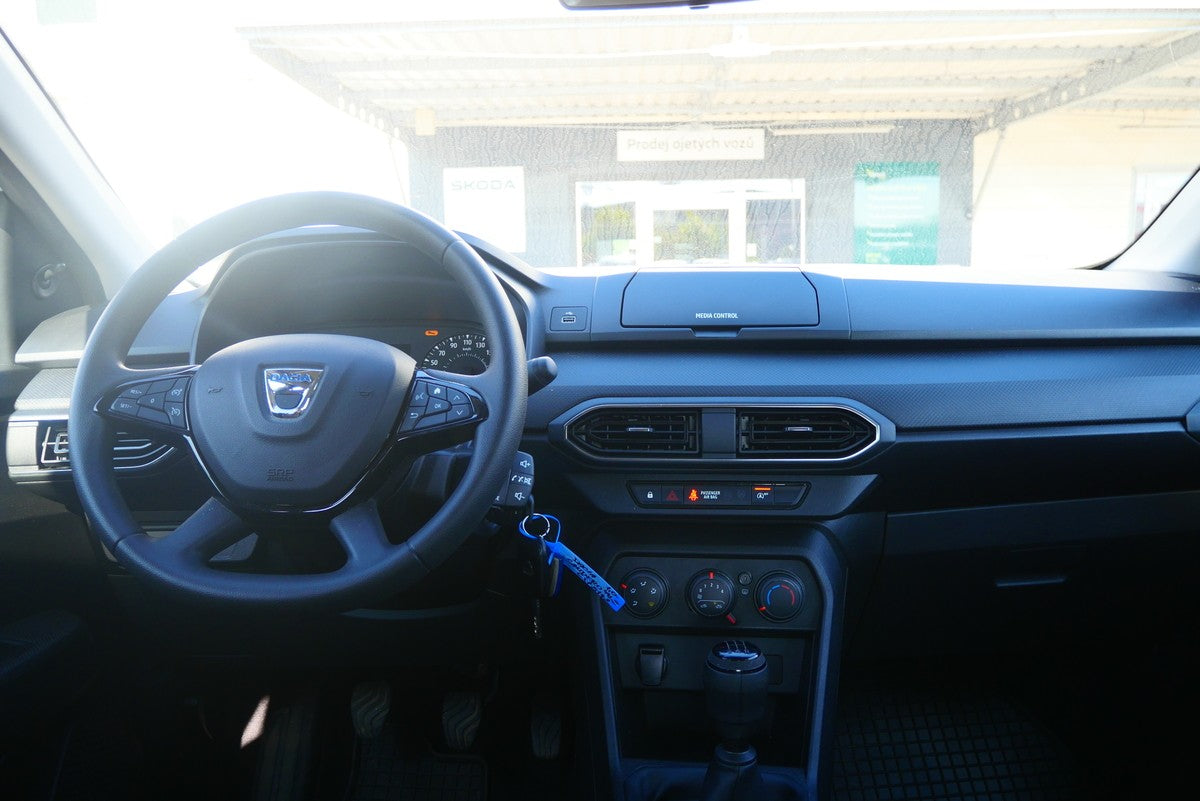Dacia Sandero 1.0i 49 kW