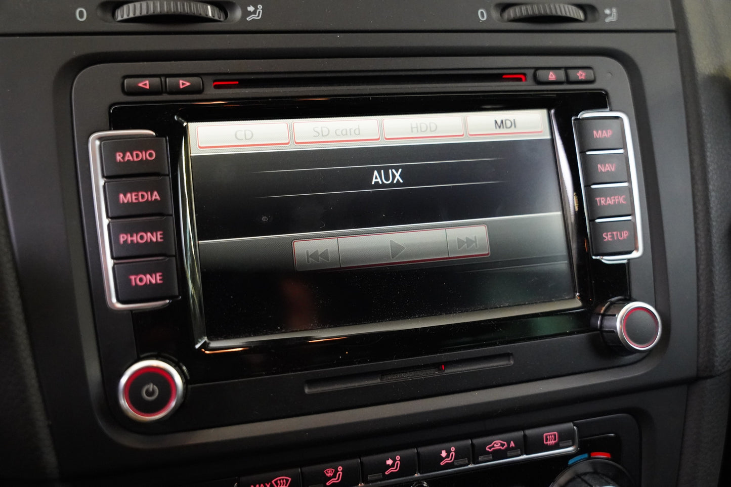 Volkswagen Golf 2.0 TDI 103 kW 4Motion R-Line