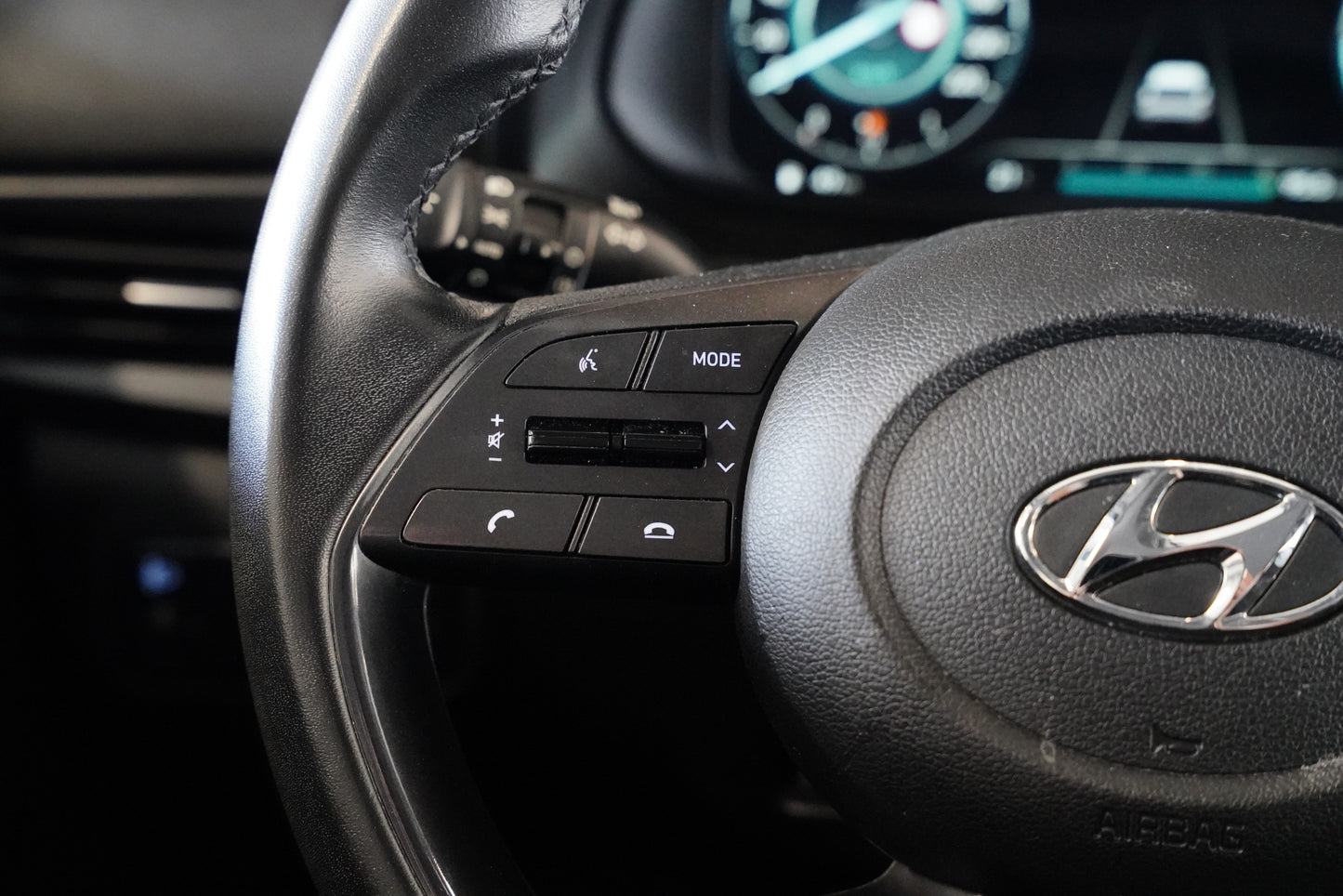 Hyundai Bayon 1.0 T-GDI 74 kW Smart
