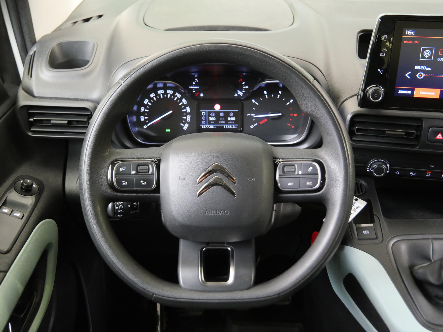 Citroen Berlingo 1.5 BlueHDi 75 kW Multispace