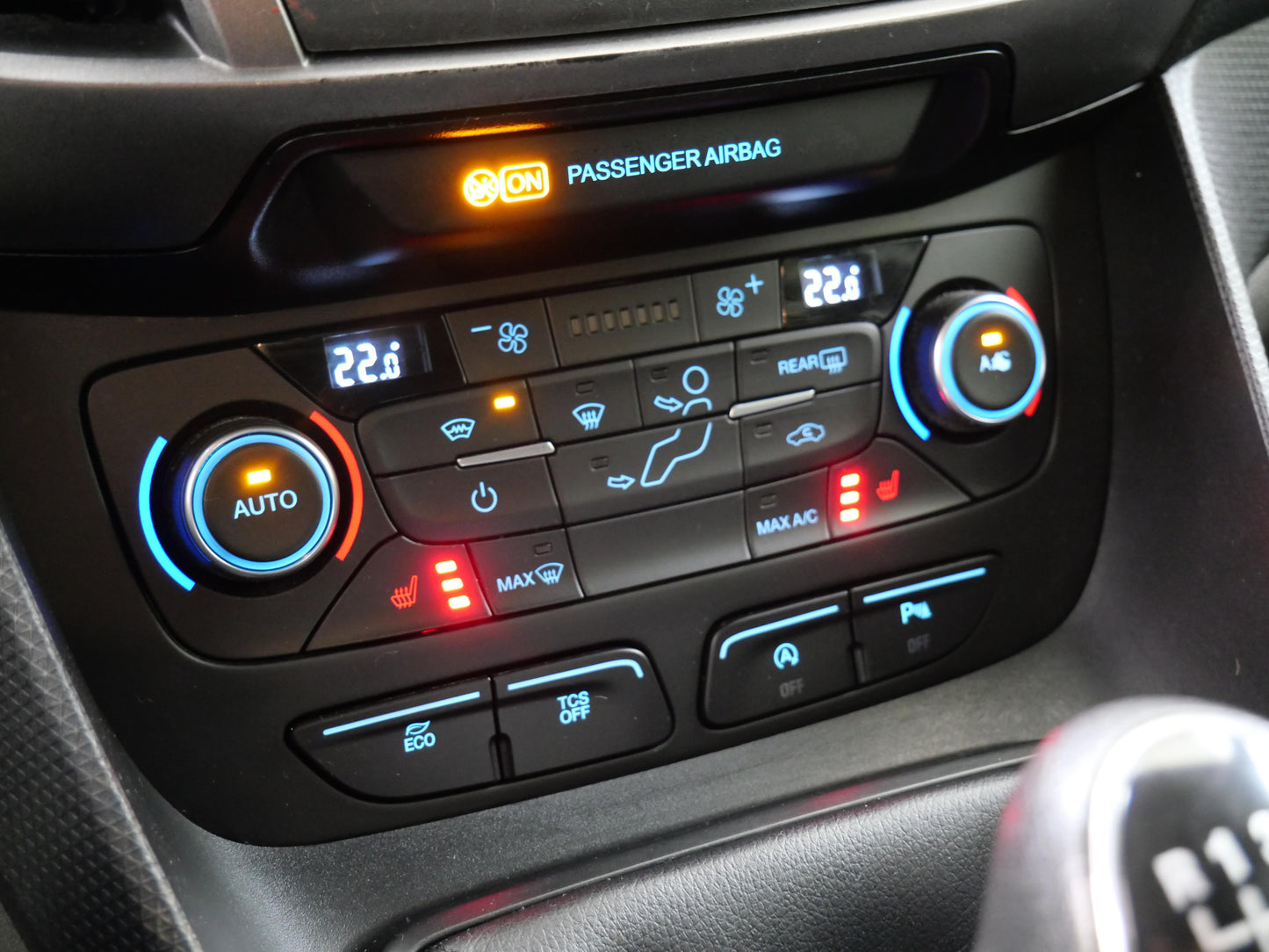 Ford Tourneo Connect Grand 1.5 TDCi 88 kW Trend