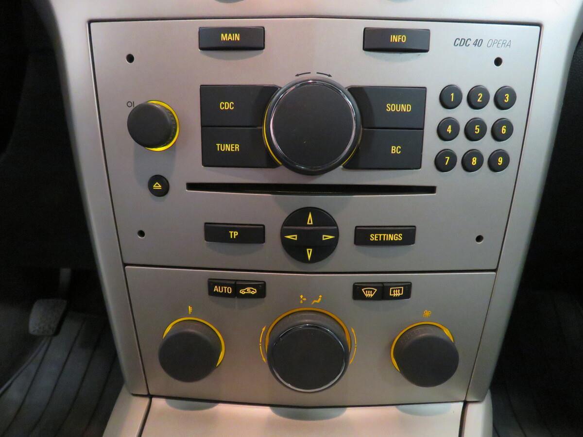 Opel Astra 1.7 CDTI 81 kW Active