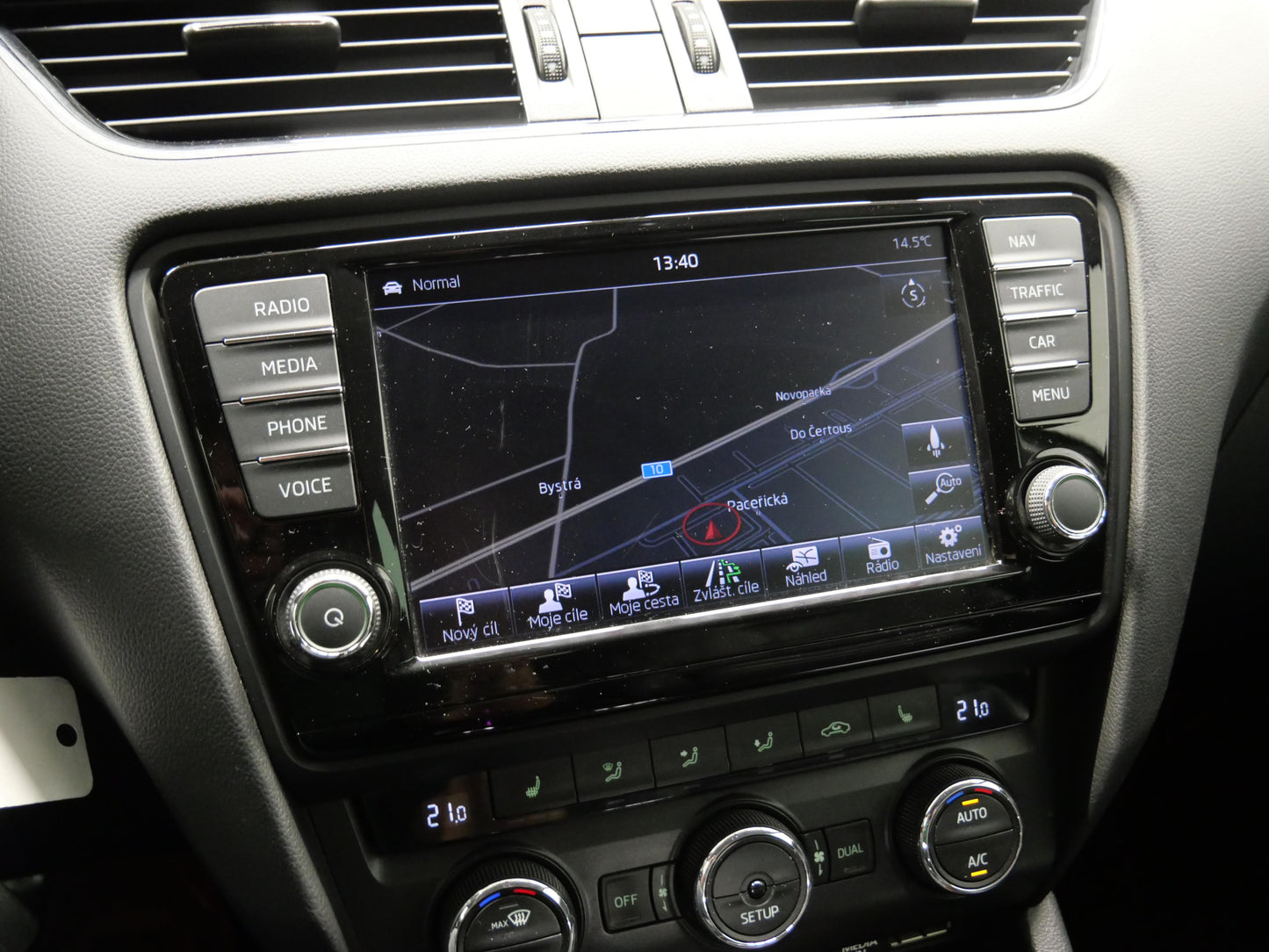 Škoda Octavia 2.0 TDI 110 kW Elegance