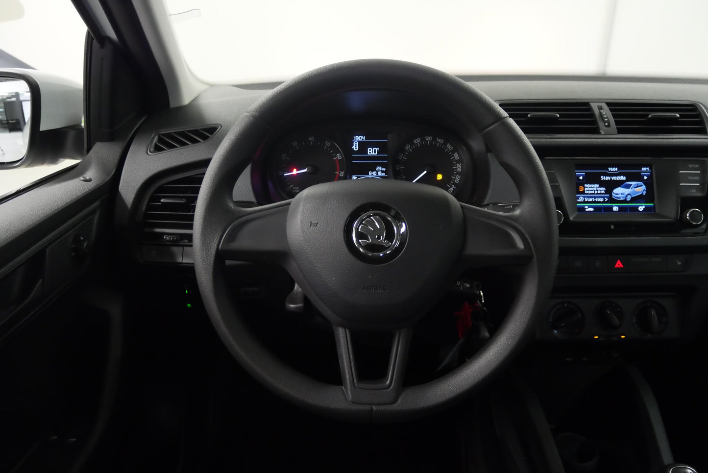 Škoda Fabia 1.0 MPI 55 kW Cool Edition