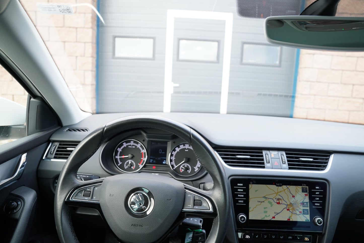 Škoda Octavia Combi 1.0 TSI 85 kW AmbTour