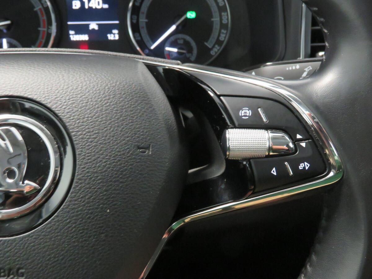 Škoda Karoq 1.5 TSI 110 kW DSG Ambition