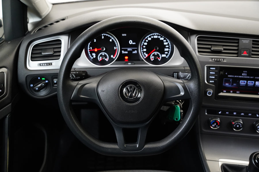 Volkswagen Golf 1.6 TDI 81 kW Trendline – foto 16
