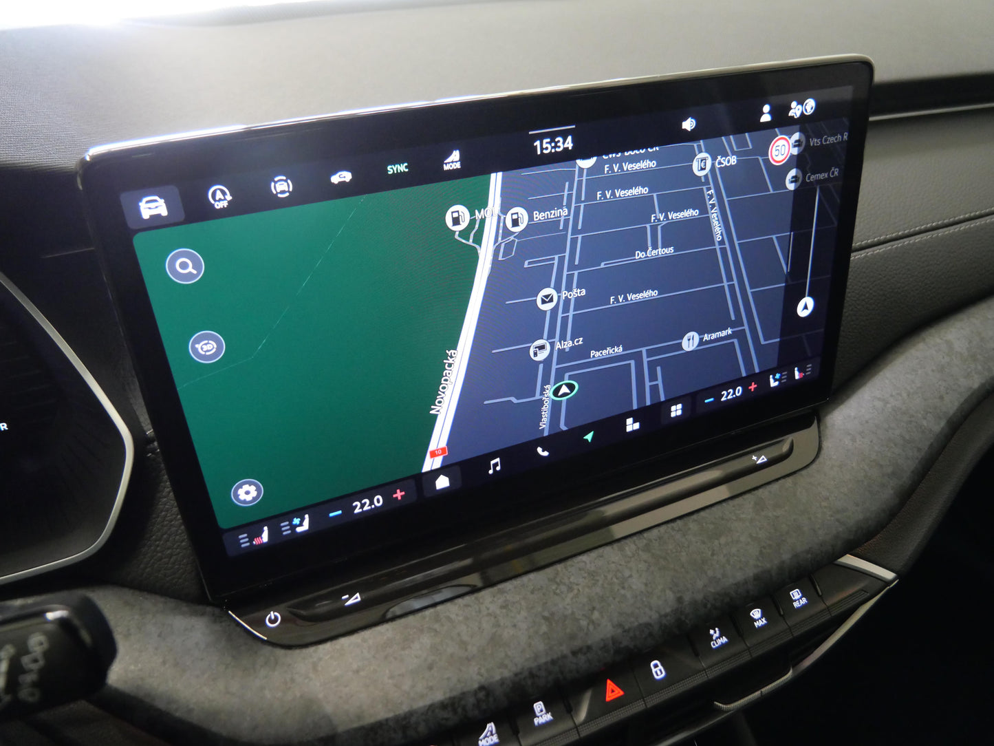 Škoda Octavia 2.0 TDI 110 kW Excl. Selection