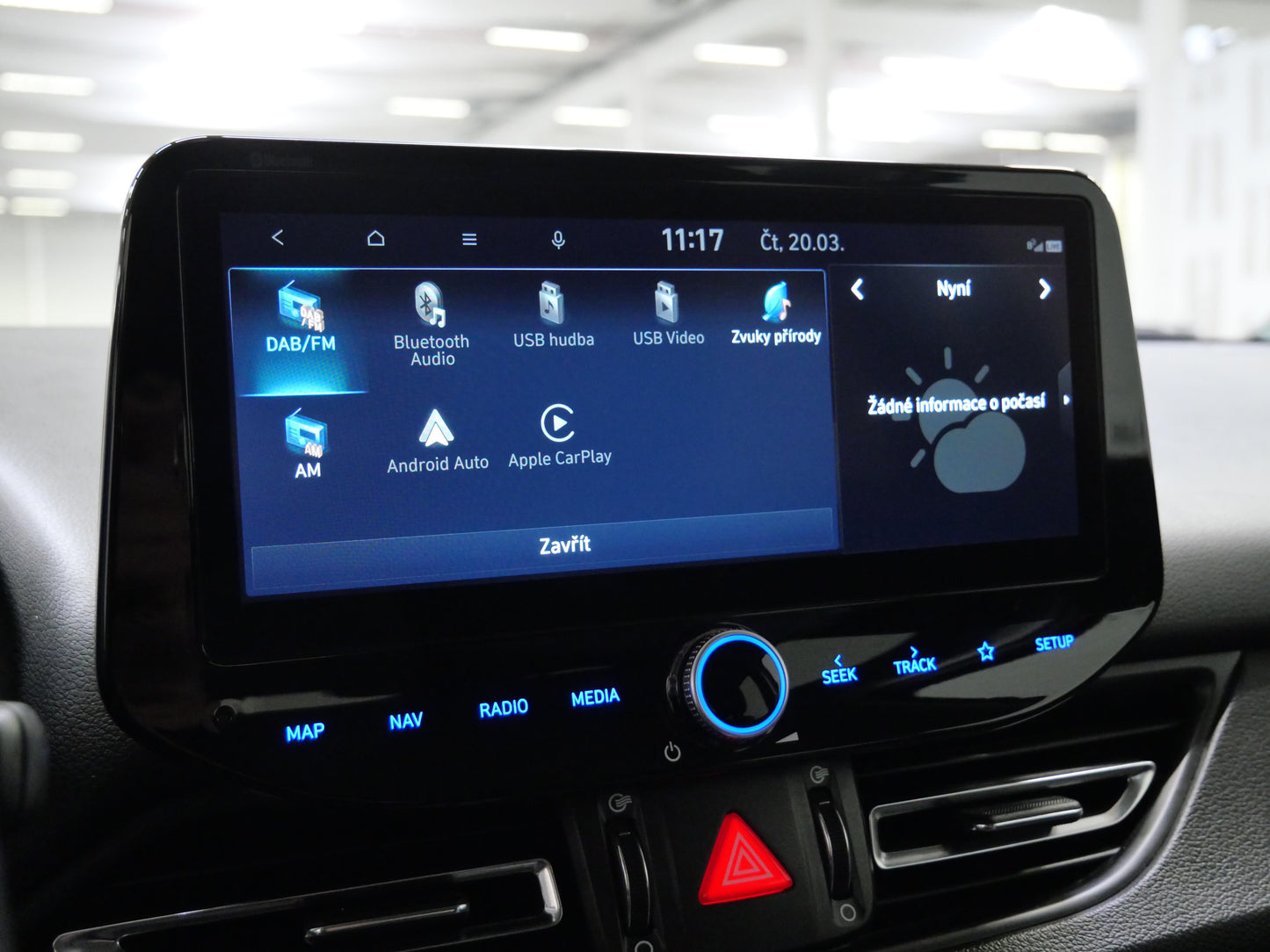 Hyundai i30 1.6 CRDI 100 kW Style