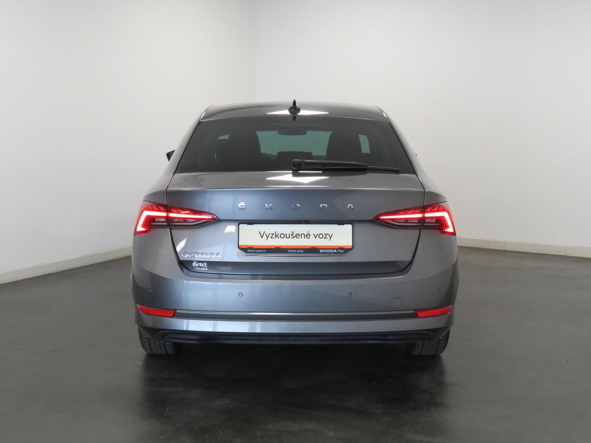 Škoda Octavia 2.0 TDI 110 kW DSG Style Plus