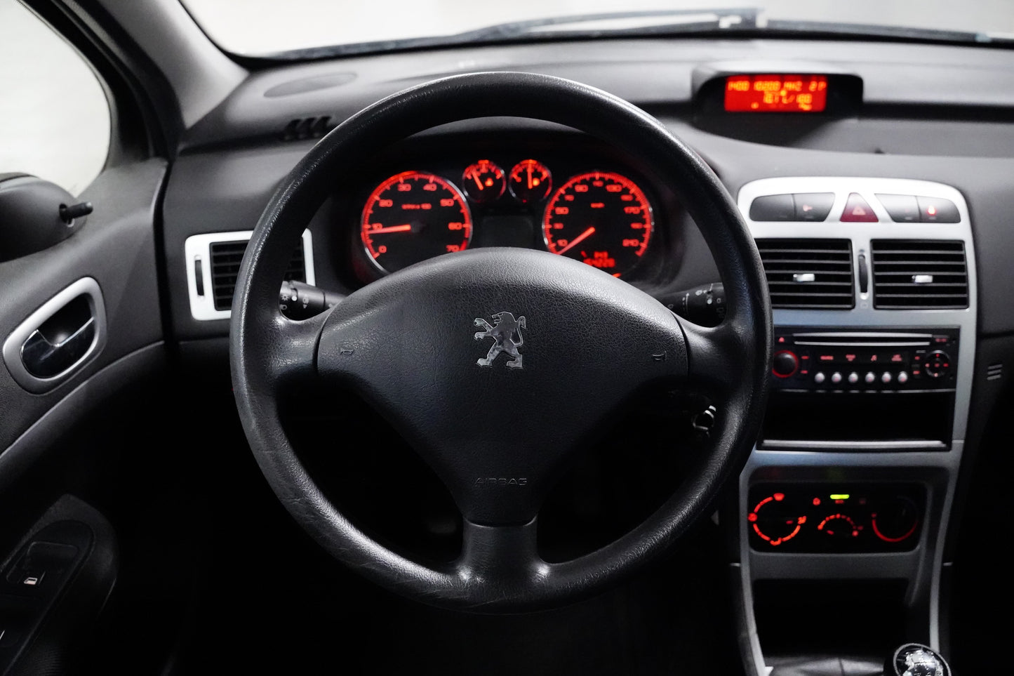 Peugeot 307 1.6 VTI 80 kW