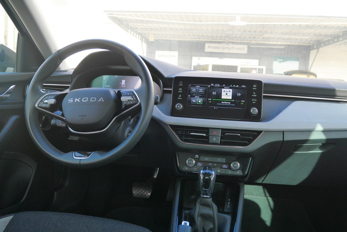 Škoda Scala 1.0 TSI 85 kW Selection