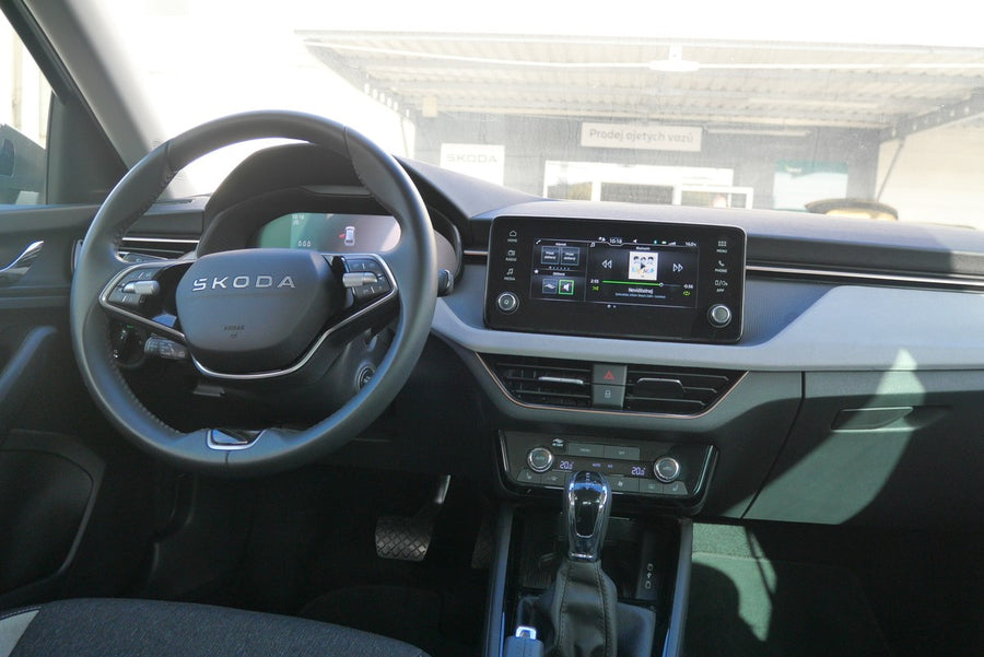 Škoda Scala 1.0 TSI 85 kW Selection – foto 6