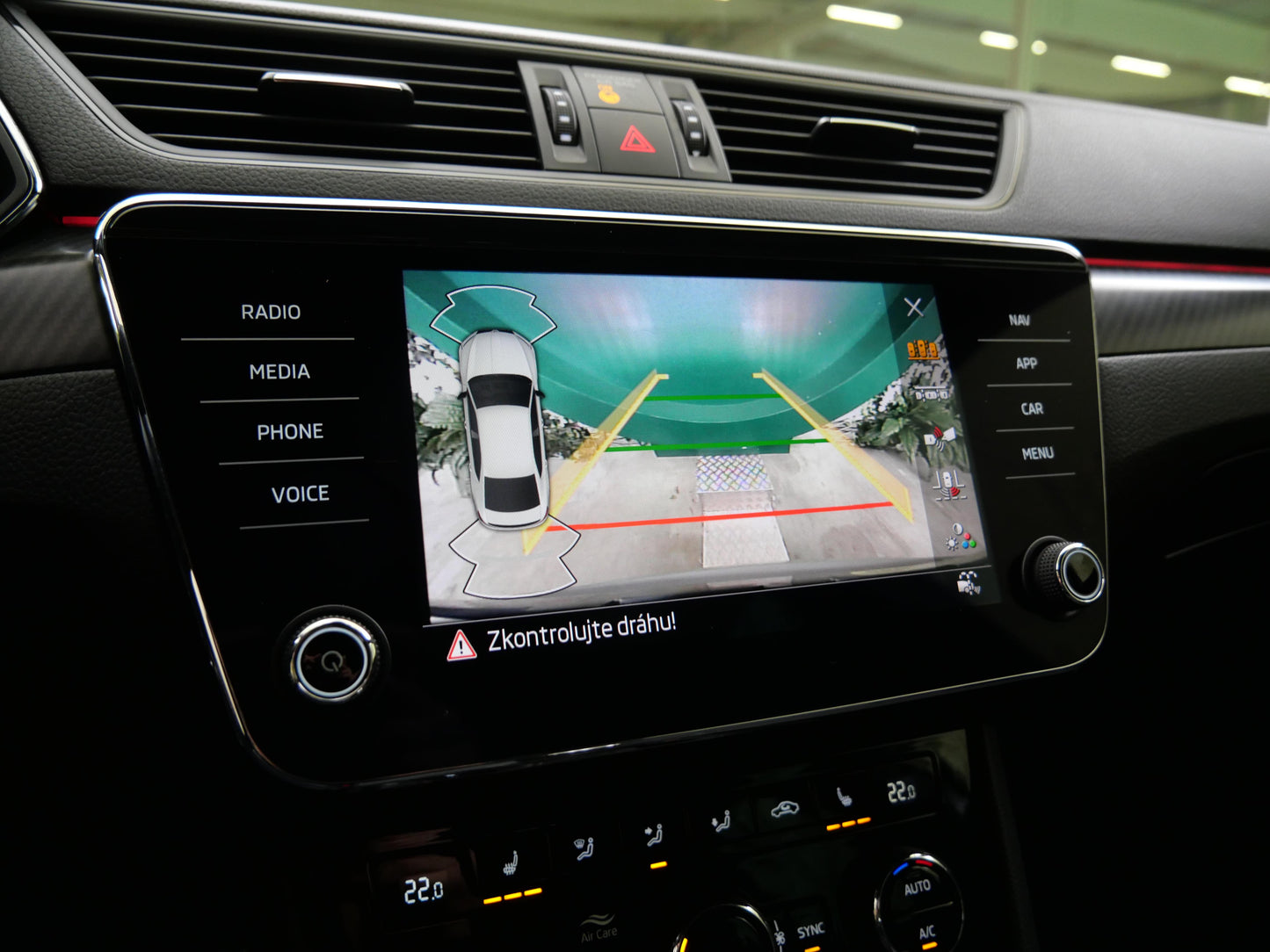 Škoda Superb 2.0 TSI 140 kW SportLine