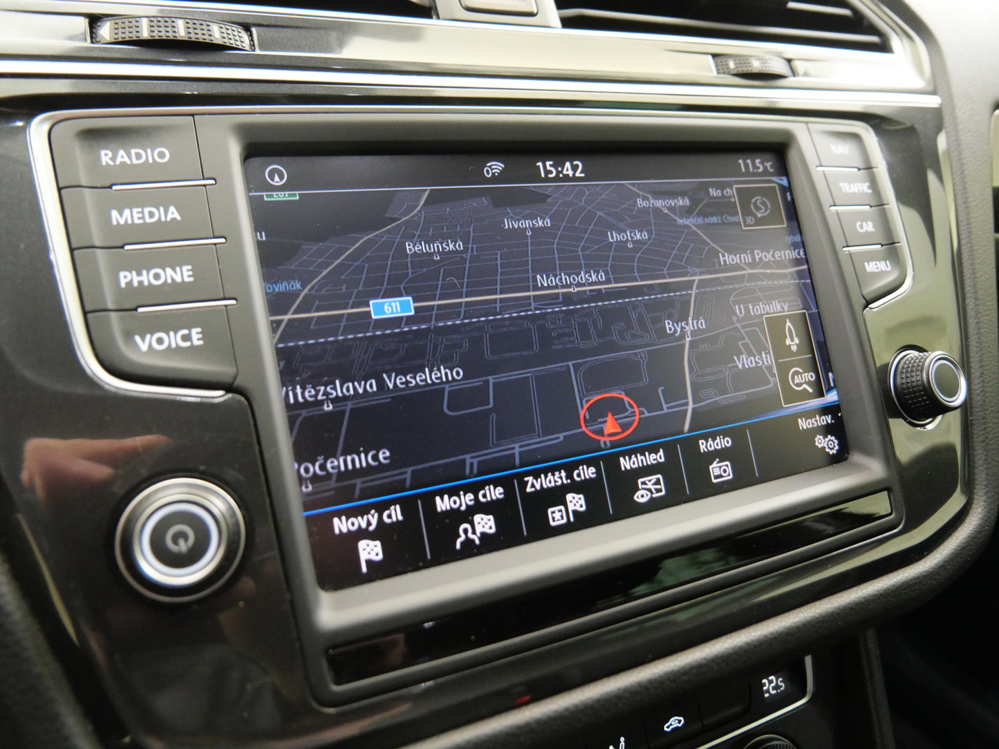 Volkswagen Tiguan 2.0 TDI 110 kW DSG Comfortline