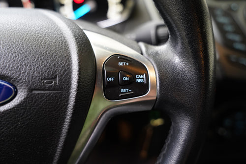 Ford Fiesta 1.0 EcoBoost 74 kW – foto 16