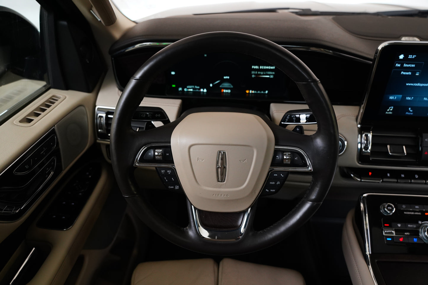 Lincoln Navigator 3.5 EcoBoost V6 336 kW