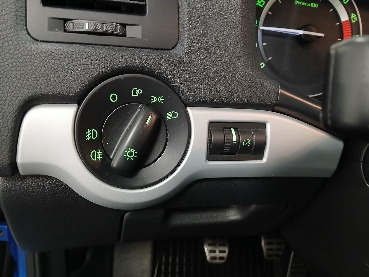 Škoda Octavia RS 2.0 TDI 125 kW