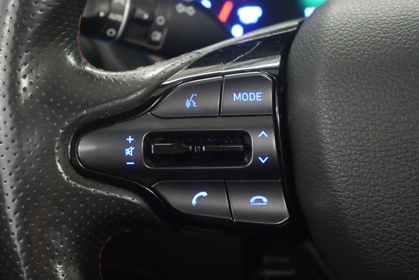 Hyundai i30 1.6 CRDi 100 kW N Line