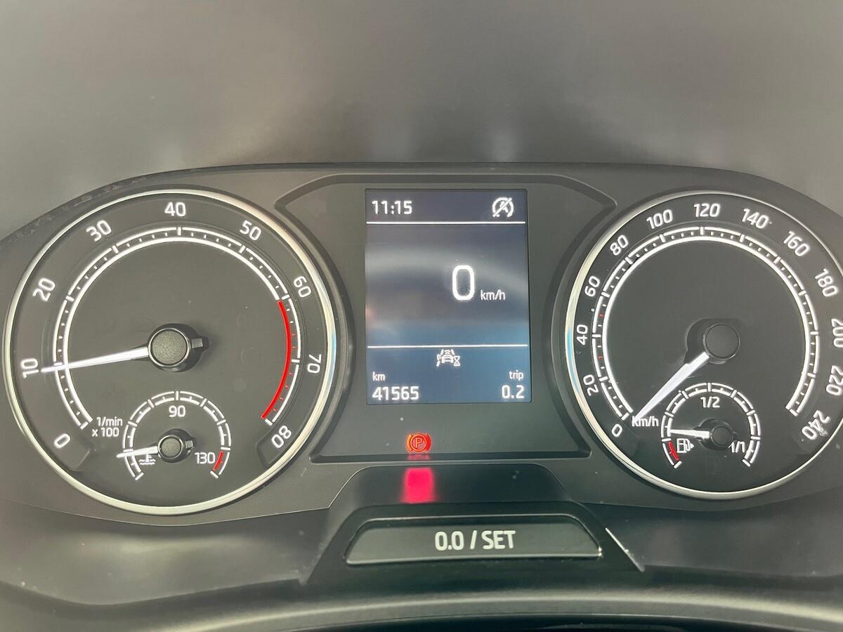 Škoda Fabia 1.0 TSI 81 kW Style