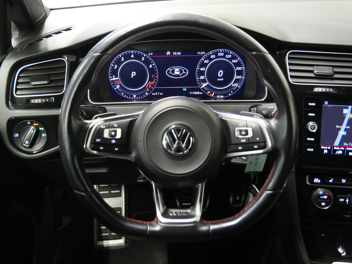Volkswagen Golf 2.0 TSI GTI 180 kW Performance