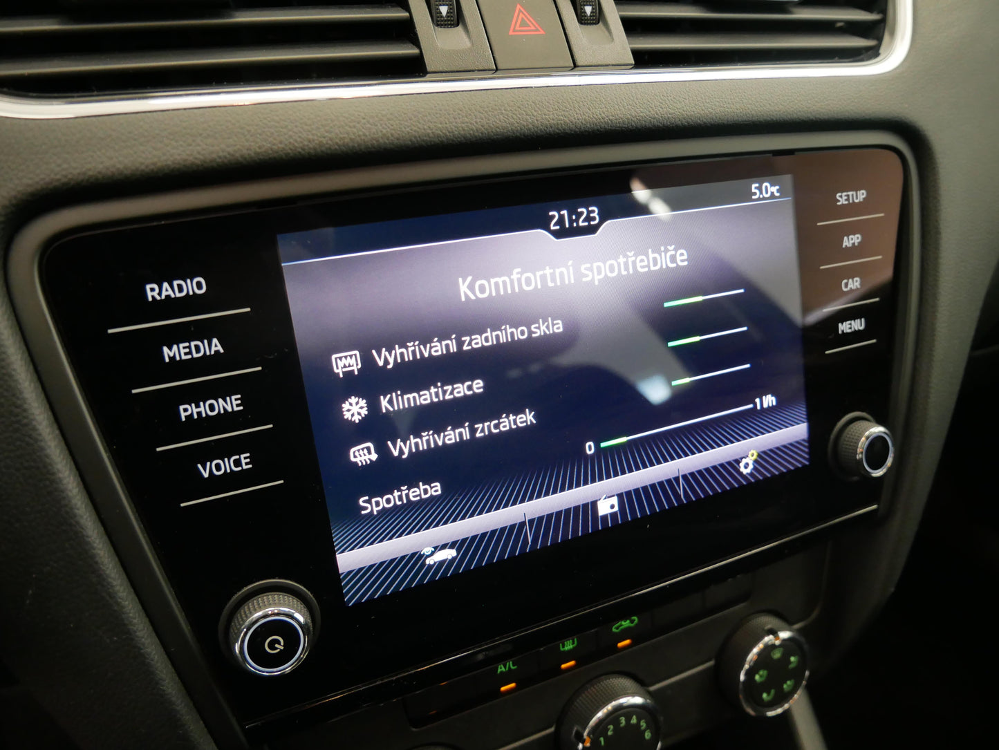 Škoda Octavia 1.0 TSI 85 kW Ambition