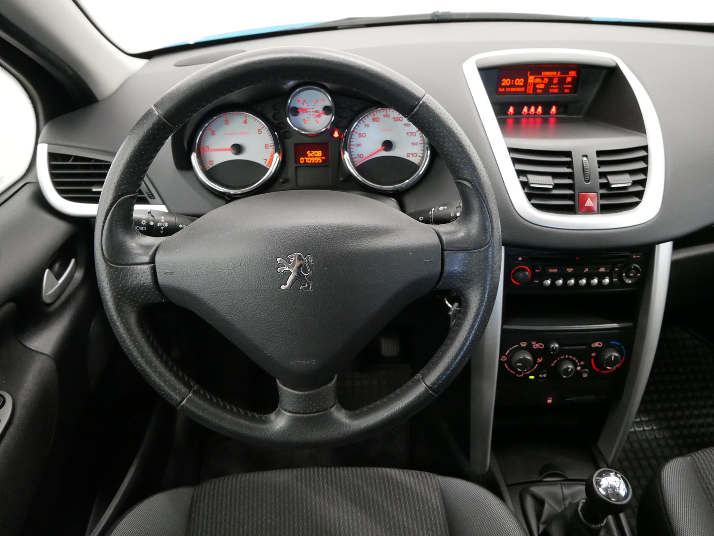 Peugeot 207 1.4i 54 kW Active