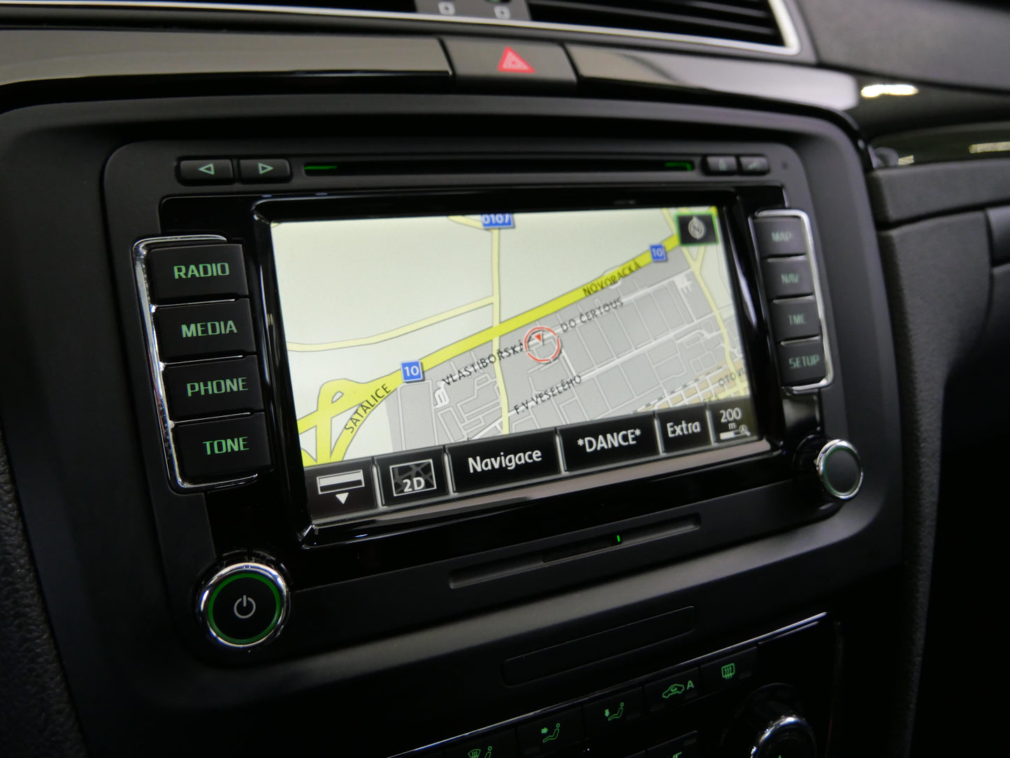 Škoda Superb 2.0 TDI 125 kW Elegance