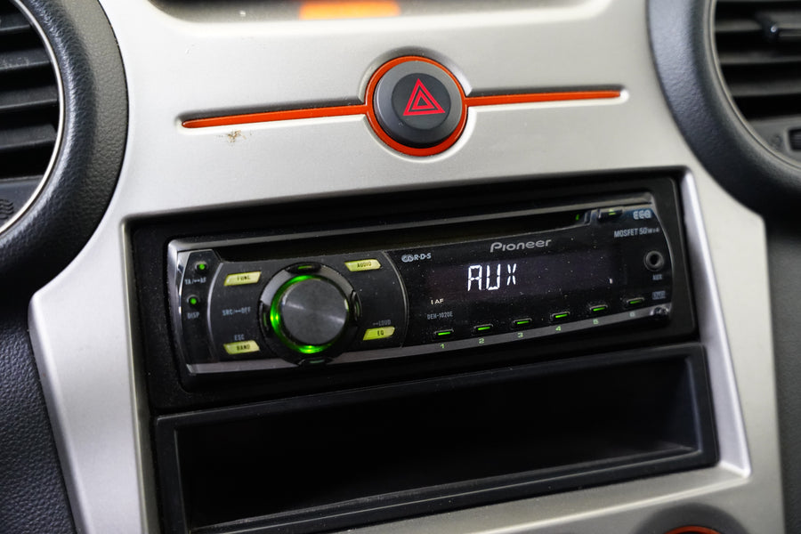 Kia Carens 2.0 CRDI 103 kW – foto 16