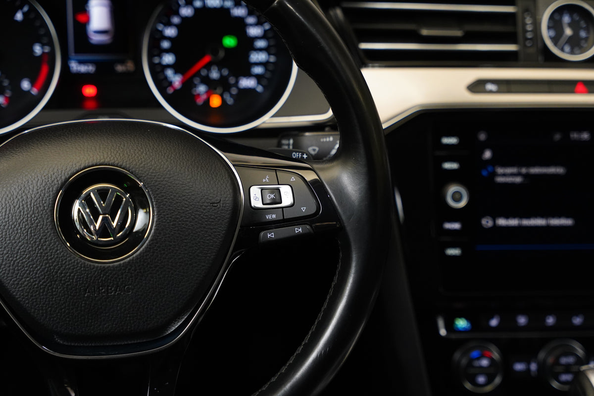 Volkswagen Passat 2.0 TDI 140kW 4Motion Highline