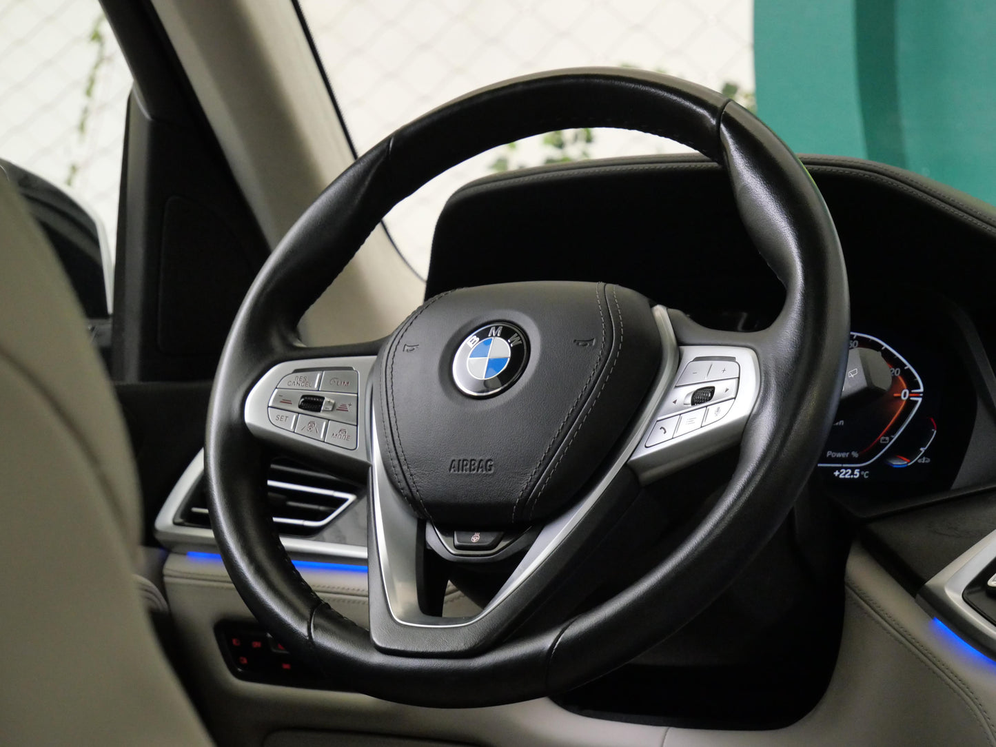 BMW X7 40D 250 kW xDrive