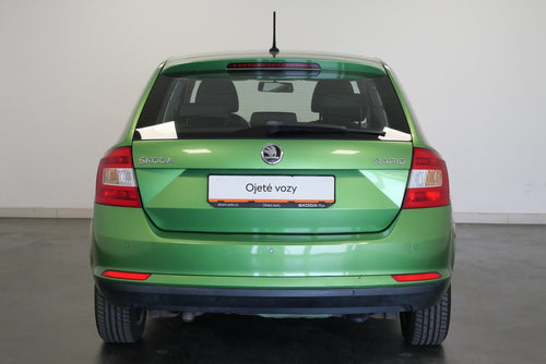Škoda Rapid Spaceback 1.2 TSI 81 kW Ambition – foto 6