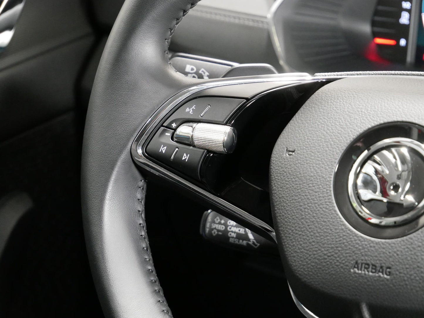 Škoda Octavia 1.5 TSI M-HEV Ambition