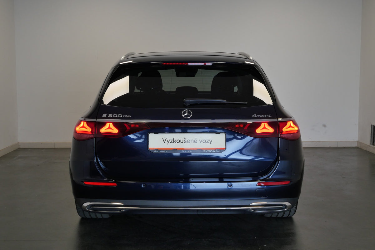 Mercedes-Benz E-Class E 300 145 kW 4MATIC – foto 6