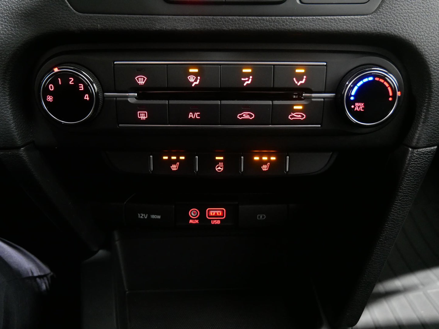 Kia Cee´d SW 1.6 CRDI 85 kW Comfort