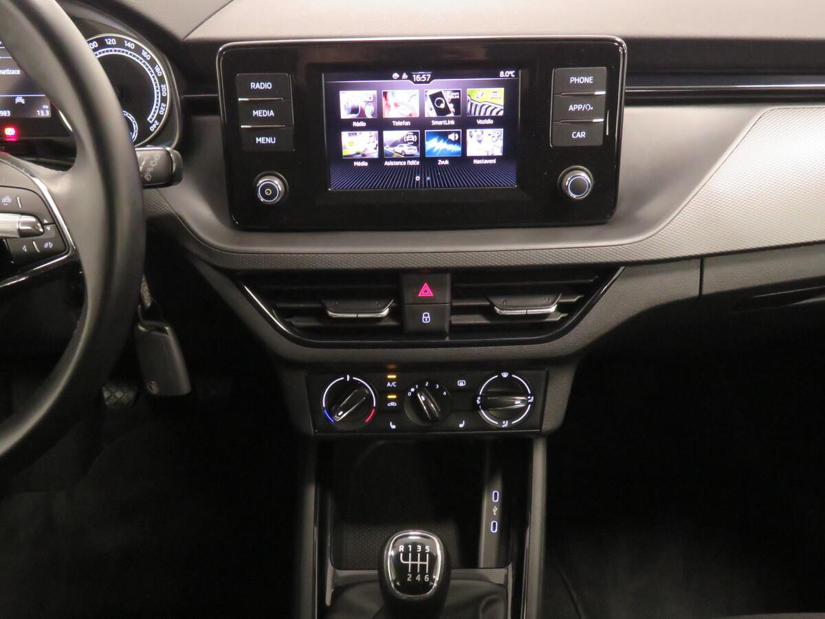 Škoda Scala 1.0 TSI 81 kW Ambition Plus