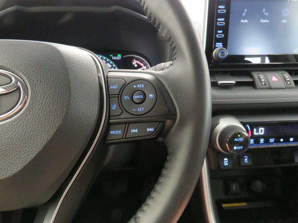 Toyota RAV4 2.0 129kW 4x4 COMFORT