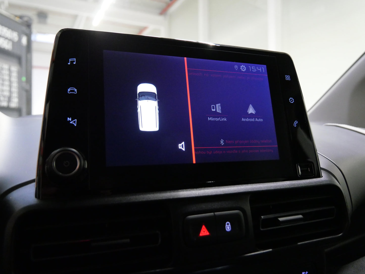 Citroën Berlingo 1.5 BlueHDi 96 kW Feel M