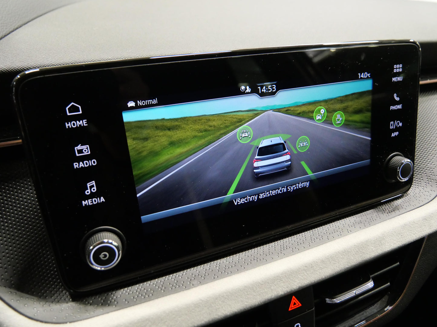 Škoda Kamiq 1.0 TSI 85 kW Top Selection