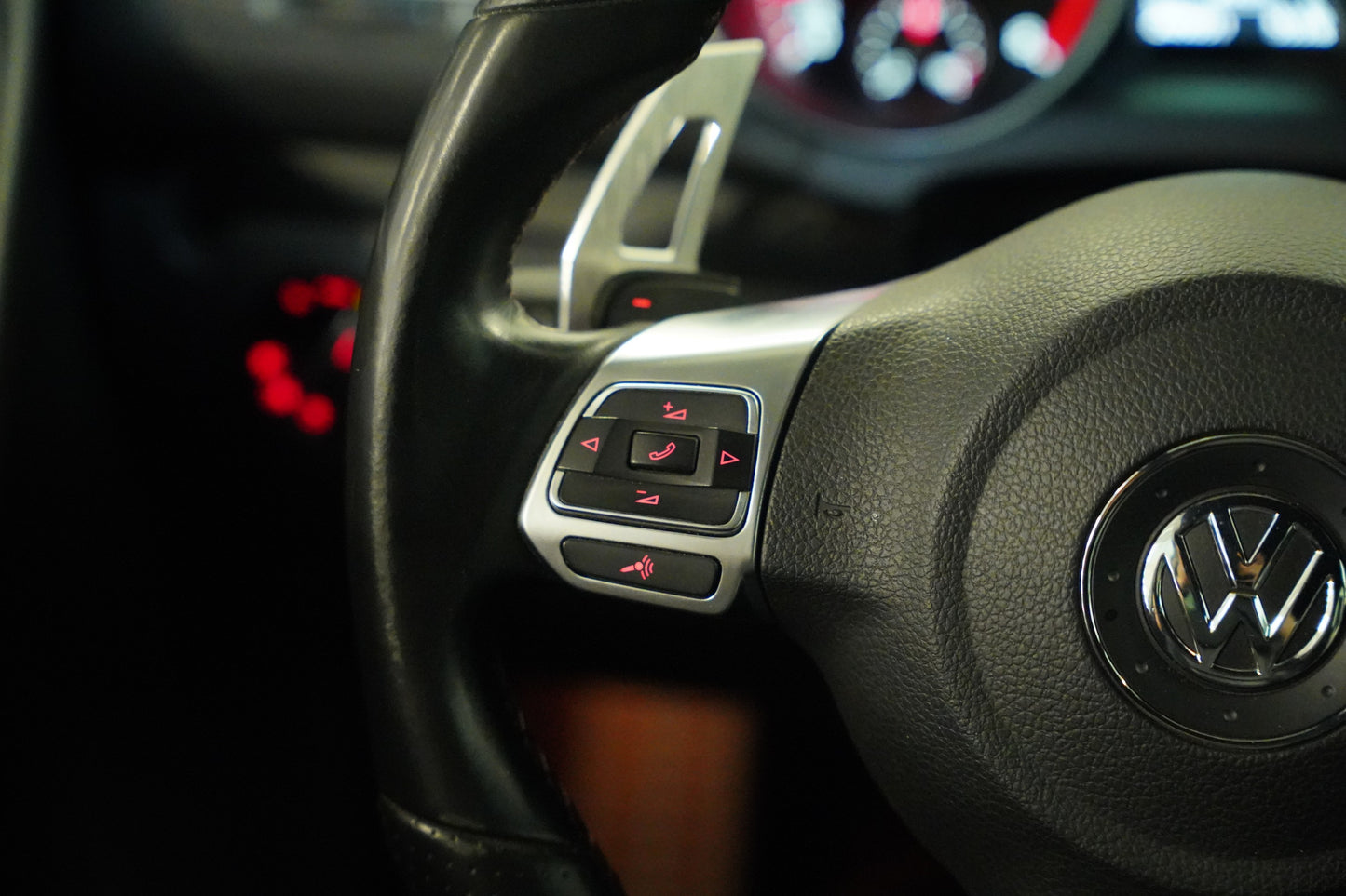 Volkswagen Golf 2.0 TSI 155 kW DSG GTI