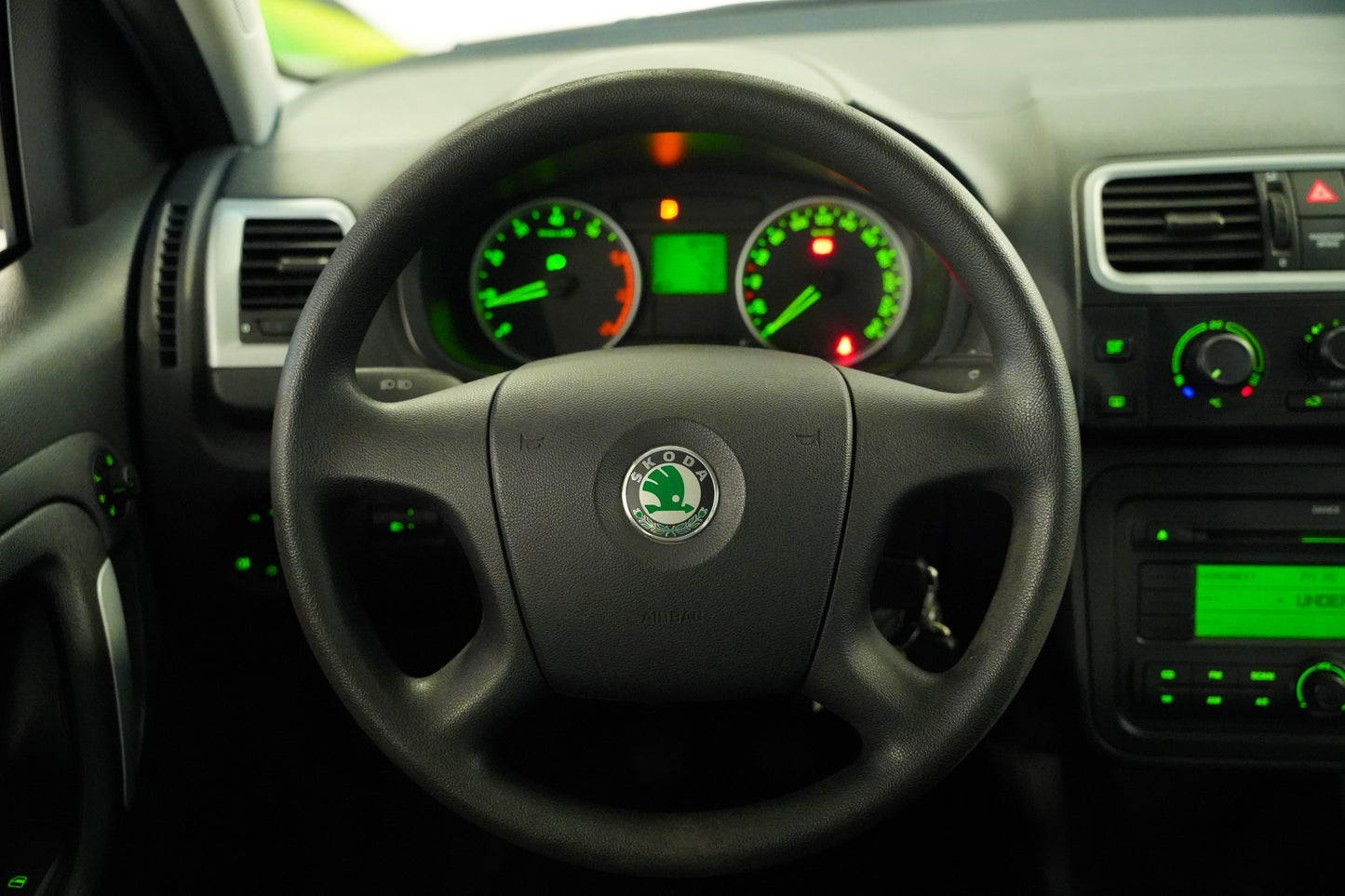 Škoda Roomster 1.4 MPI 63 kW Style