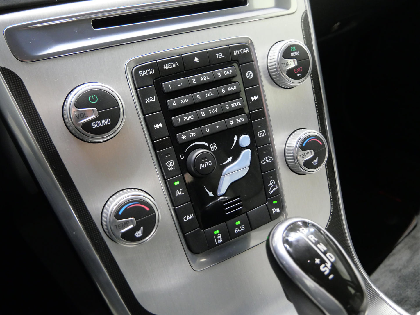 Volvo XC60 D4 133 kW AWD