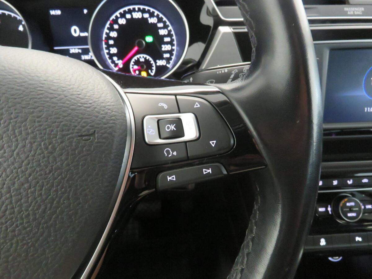 Volkswagen Touran 2.0 TDI 110 kW Comfortline